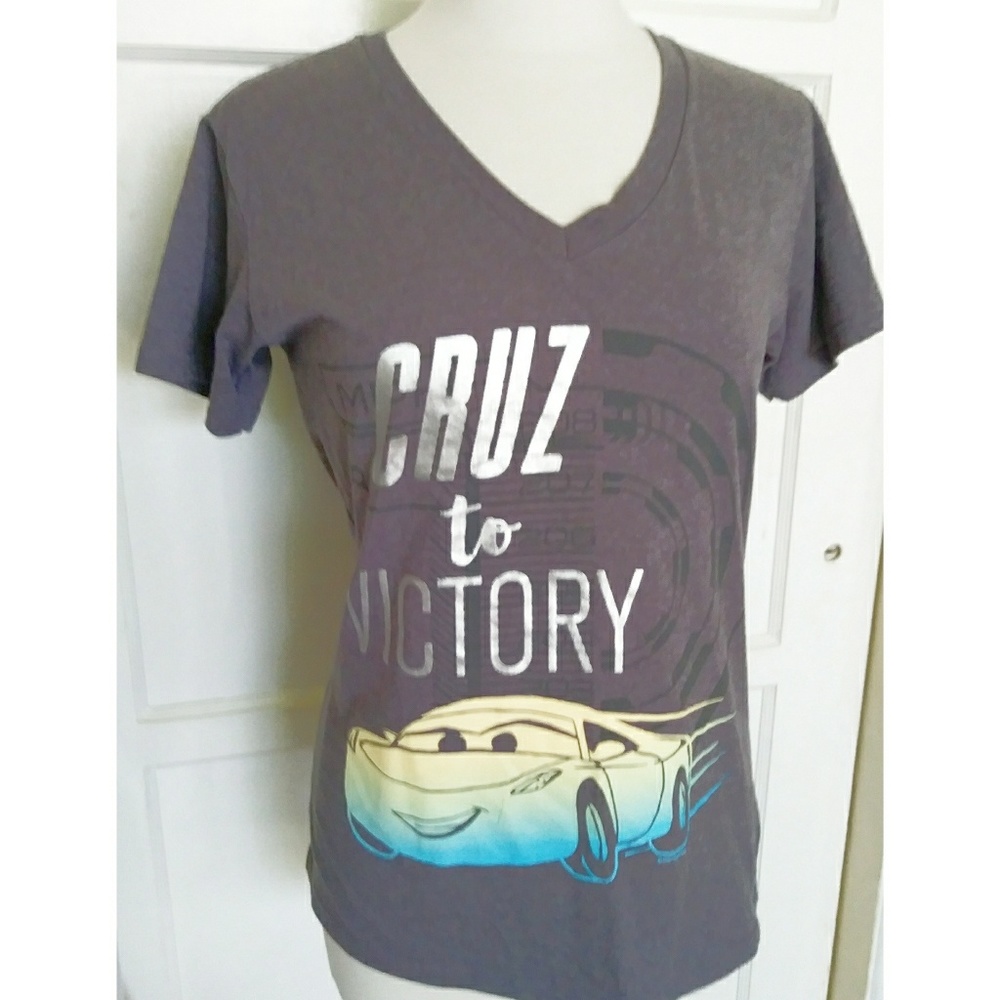 Disney cars 3 (Cruz to Victory) t-s